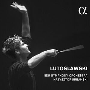 Lutoslawski,Witold / Urbanski,Krzysztof - Lutoslawski  CD